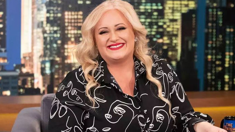 Παρθένα Χοροζίδου: «Ο Αλέξανδρος Ρήγας με έβαζε να φιλάω τους guest γιατί το έβρισκε αστείο»