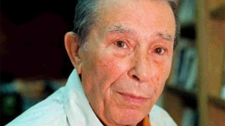 ‘Εντεκα χρόνια χωρίς τον Ιάκωβο Καμπανέλη