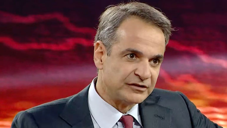 Μητσοτάκης: Θέλουμε να στηρίξουμε την εγχώρια παραγωγή ενέργειας