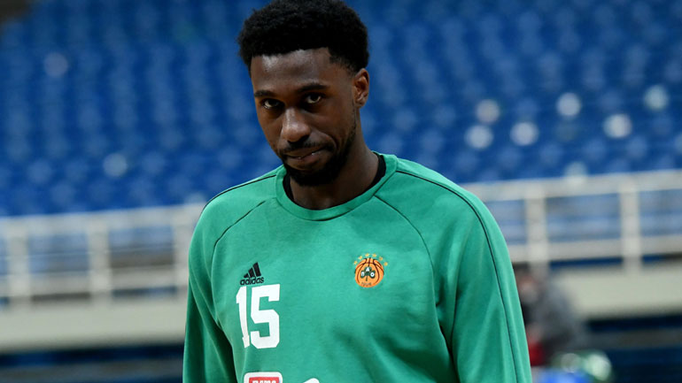 Παναθηναϊκός: Απρόοπτο με Γουάιτ, χάνει την Μακάμπι