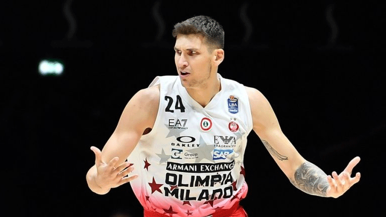 Θετικός σε έλεγχο ντόπινγκ ο Ντίνος Μήτογλου!