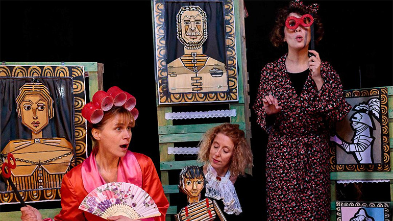 Τρεις τελευταίες παραστάσεις  για το έργο «Το Παλιό Σπίτι» στο θέατρο Radar