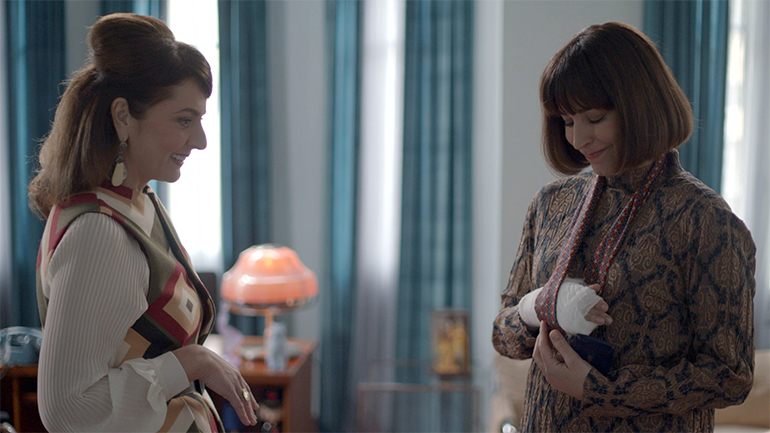 «Τα καλύτερά μας χρόνια»: Στα χέρια της Μαίρης οι φωτογραφίες του Στέλιου με την Αργυρίου!