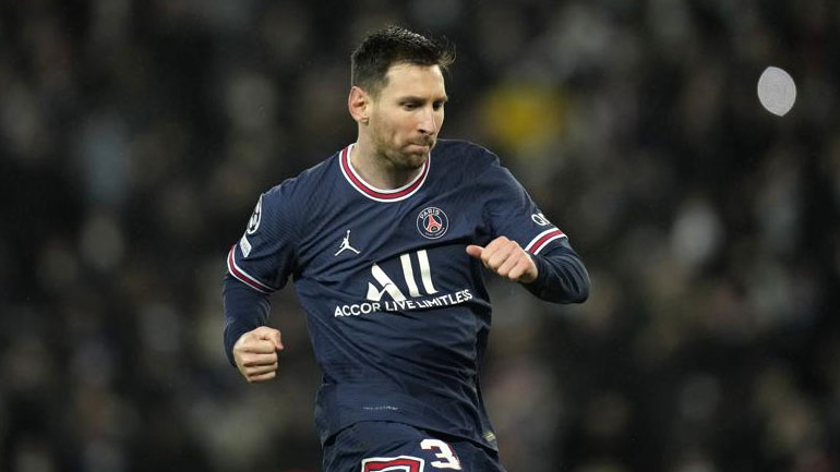 Συμφωνία-μαμούθ του Μέσι με εταιρεία κρυπτονομισμάτων!