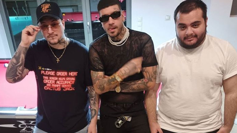 Snik: Ο μικρότερος αδερφός του είναι γνωστός trapper