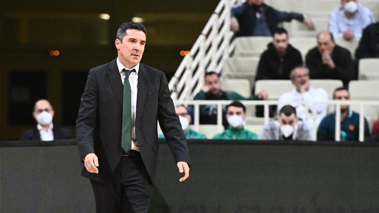 Πρίφτης: «Το πρόβλημά μας ήταν αμυντικό»