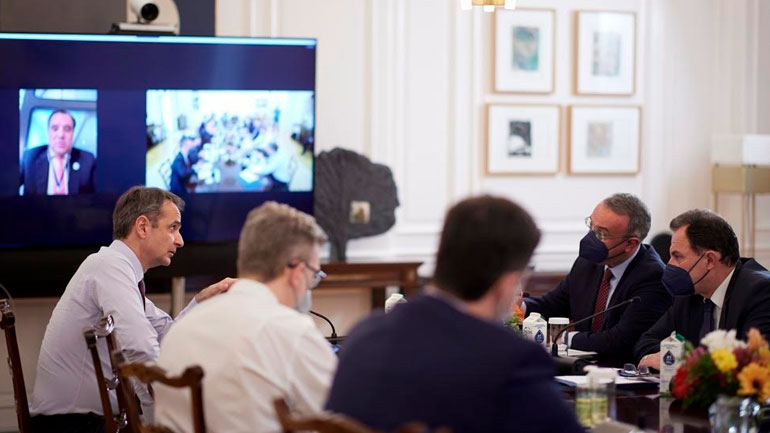 Yπουργικό Συμβούλιο: Τέσσερα δισ. ευρώ τα μέτρα κατά του εισαγόμενου πληθωρισμού
