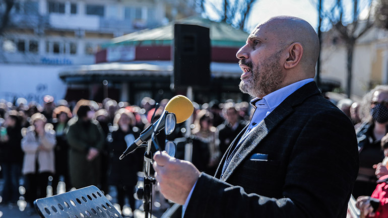 Θεσσαλονίκη: Αναβλήθηκε για τον Δεκέμβριο η δίκη του καθηγητή Φαρμακολογίας Δ. Κούβελα