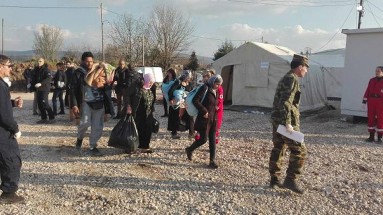 ΕΑΔ: Δεν προέκυψαν στοιχεία τεκμηρίωσης άτυπων επαναπροωθήσεων από τη διενεργεθείσα έρευνα