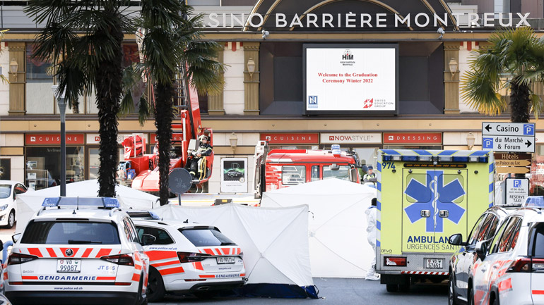 Ελβετία: Θρίλερ με την ομαδική αυτοκτονία τεσσάρων μελών οικογένειας Γάλλων στο Μοντρέ