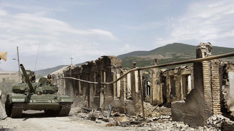 Γεωργία: Οι αυτονομιστές της Νότιας Οσετίας εξετάζουν την ένωση της περιοχής με τη Ρωσία