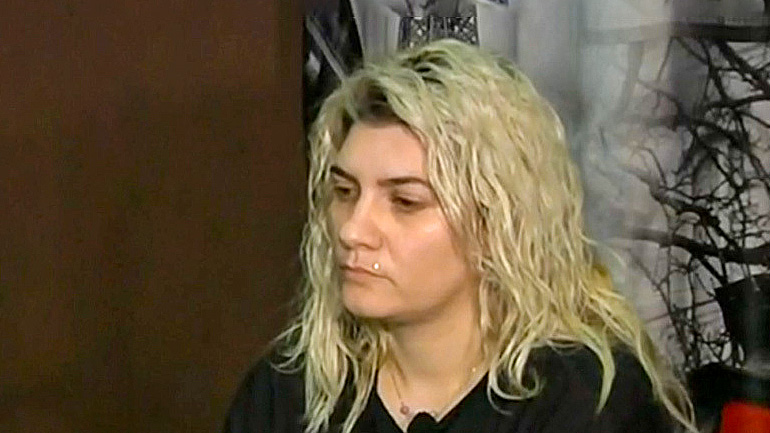 Συνελήφθη η Ρούλα Πισπιρίγκου