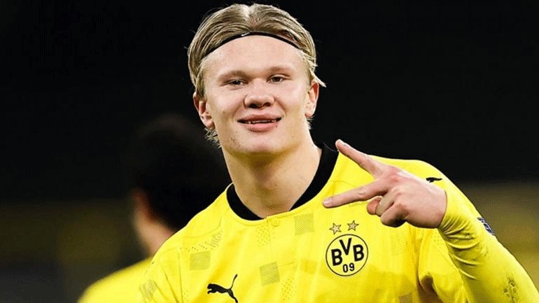 Ντόρτμουντ: «Αν έρθει η Μάντσεστερ Σίτι για τον Χάαλαντ δεν θα μπορέσουμε να τον κρατήσουμε»