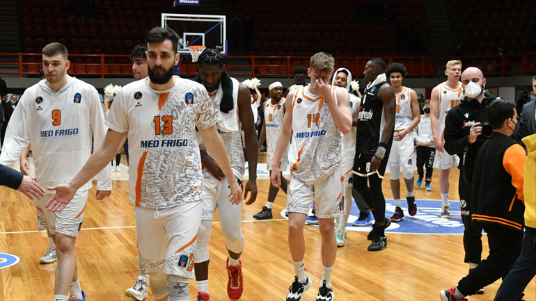 EuroCup: Συντριβή με 81-57 για τον Προμηθέα στην έδρα της Βενέτσια