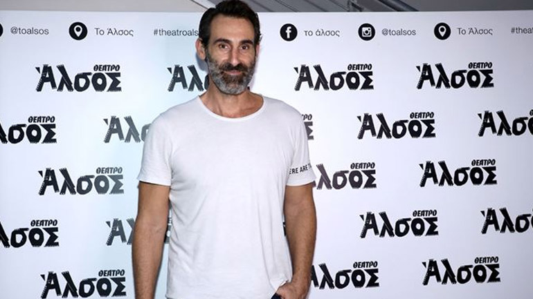 O Γιώργος Κοψιδάς εξομολογείται: «Είχα σχέση με κοπέλα που ήταν έγκυος από άλλον»