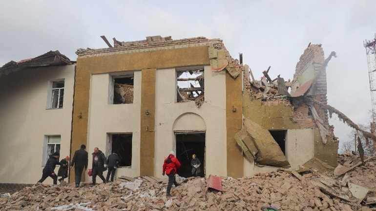 ΟΗΕ: Χιλιάδες άμαχοι σκοτώθηκαν στη Μαριούπολη