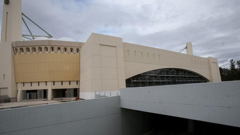 Συμφωνία ΑΕΚ με όμιλο εστίασης: «Έτοιμη η λειτουργία της “Αγια-Σοφιάς” στις 5/8»