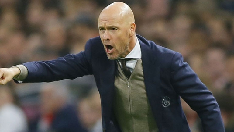 Μάντσεστερ Γιουνάιτεντ: Φαβορί για τον πάγκο της ο Τεν Χαγκ – Συζητά με τον Άγιαξ για την αποζημίωση!