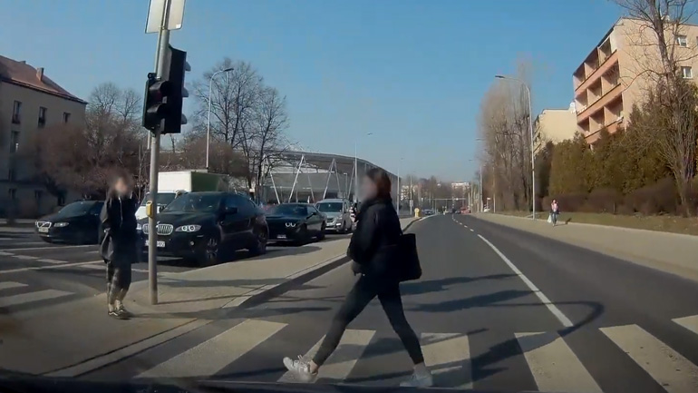 Παραλίγο ατύχημα!