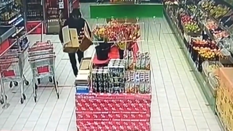 Επαγγελματίας κλέφτης