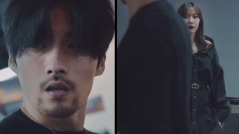 Έρωτας με την πρώτη ματιά στο γυμναστήριο