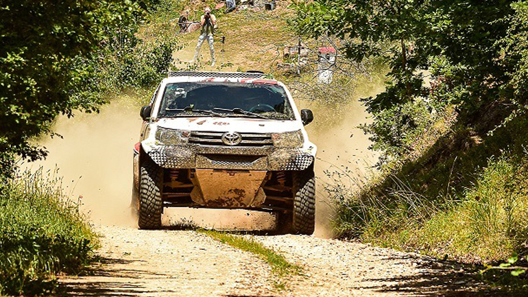 Στη Δυτική Μακεδονία το 9ο RALLY GREECE OFFROAD