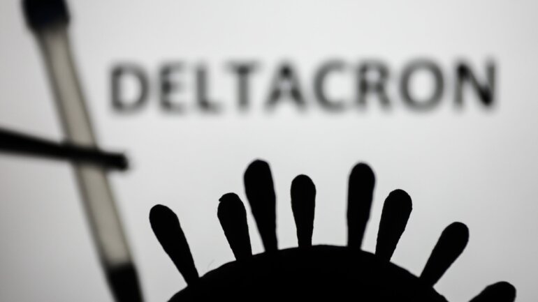 Η Deltacron έχει πολλές παραλλαγές – Τι ξέρουν οι επιστήμονες για αυτόν τον υβριδικό κορωνοϊό