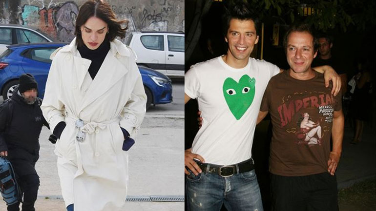 Τζεφ Μοντάνα: «O Δημήτρης Λιγνάδης παρουσίαζε τον Σάκη Ρουβά ως δέλεαρ στα παιδιά»