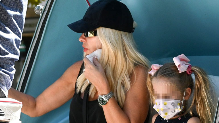 Ελένη Μενεγάκη: Το μήνυμα για τα 7α γενέθλια της Μαρίνας