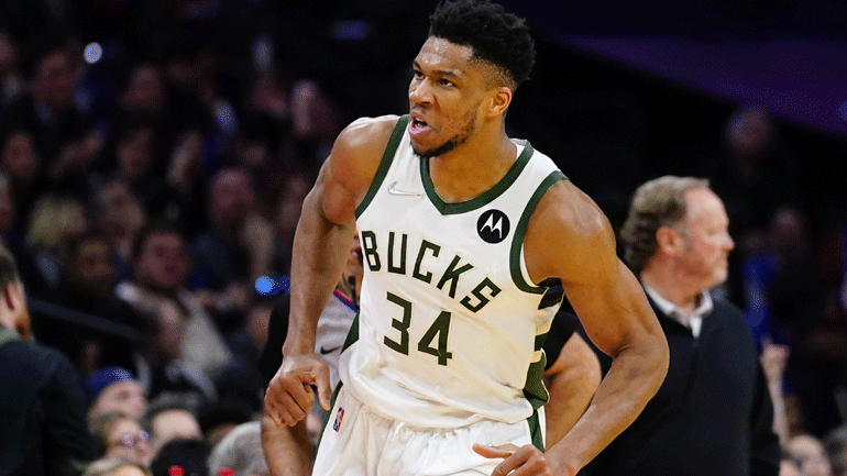 Αντετοκούνμπο: «Δεν έχει καμία σημασία η θέση στην κανονική περίοδο»