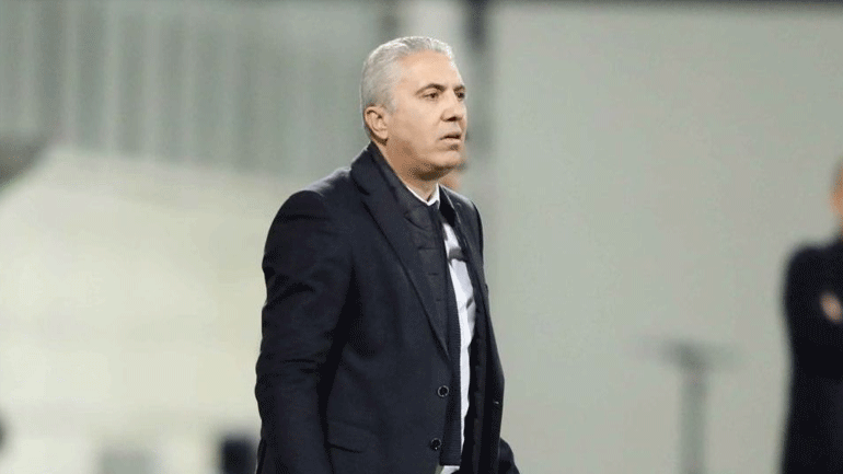 Κύπρος: Μένει στην εθνική ο Κωστένογλου