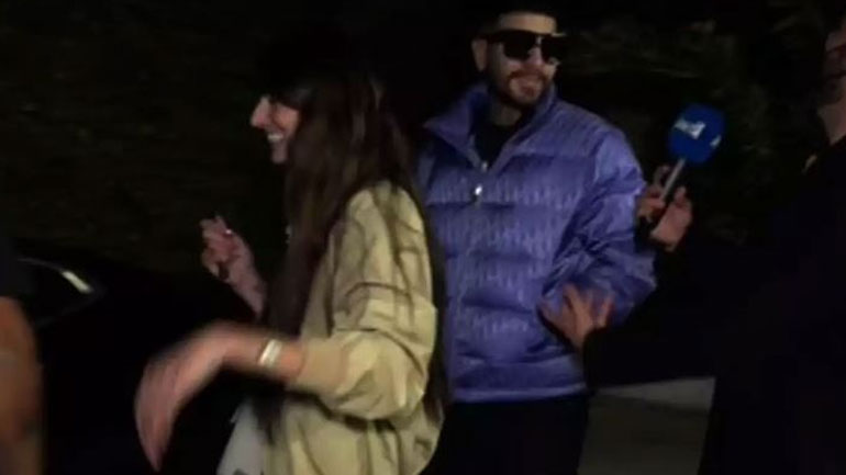 Snik: Με την Ηλιάνα Παπαγεωργίου και την μητέρα της για φαγητό στα βόρεια προάστια