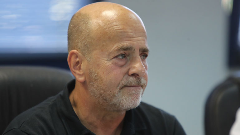 Παναθηναϊκός: Με επιστολική ψήφο ψήφισε  ο Αλαφούζος για τη «Διπλή Ανάπλαση»