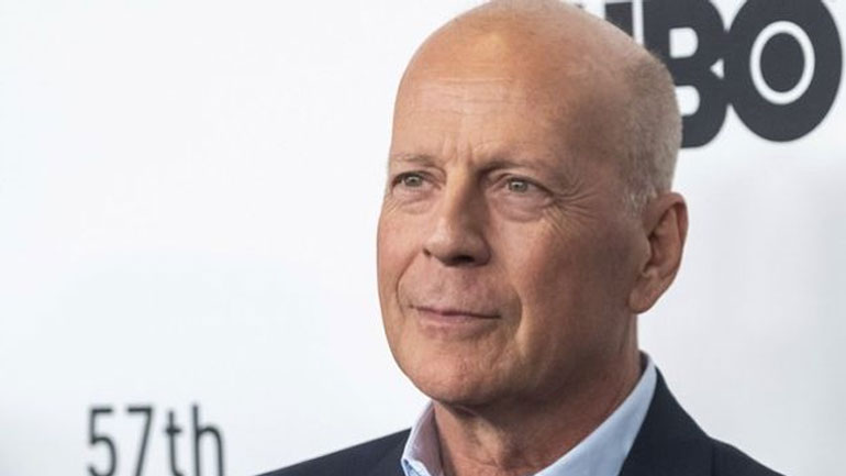 Μπρους Γουίλις: Διαγνώστηκε με αφασία και εγκαταλείπει την υποκριτική!