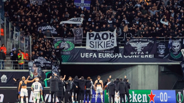 Σε υψηλή επικινδυνότητα έθεσε η UEFA το πρώτο παιχνίδι Μαρσέιγ-ΠΑΟΚ