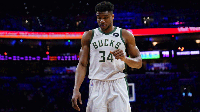 ΝΒΑ: Σπουδαίο «διπλό» των Μπακς στη Φιλαδέλφεια με «40άρα» Αντετοκούνμπο