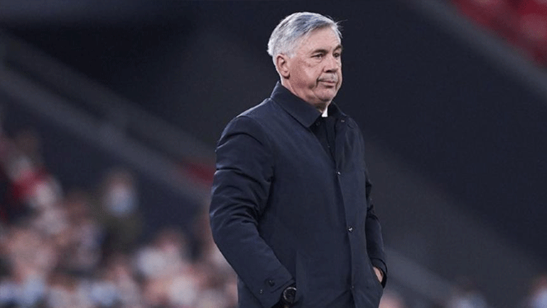 Ρεάλ Μαδρίτης: Θετικός στον κορωνοϊό ο Αντσελότι