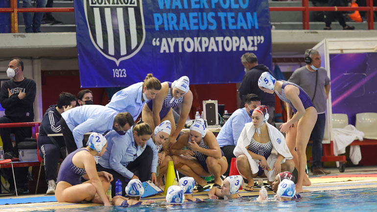 Πόλο: Δεύτερο ευρωπαϊκό στέμμα για τον Εθνικό – Κατέκτησε το Len Trophy με δύο νίκες επί της Ντουναουιβάρος!