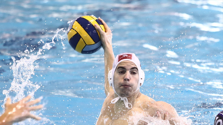 Πόλο: Ήττα με… κάτω τα χέρια (9-5)  για τον Ολυμπιακό από την Μπαρτσελονέτα