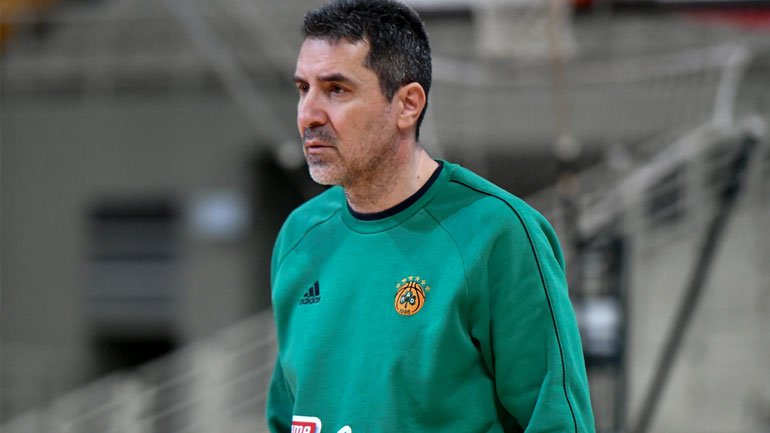 Πρίφτης: «Με συγκέντρωση και ενέργεια απέναντι στη Ρεάλ Μαδρίτης»