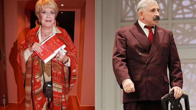 Βάσια Τριφύλλη για Πέτρο Φιλιππίδη: «Χρήζει ψυχιάτρου»