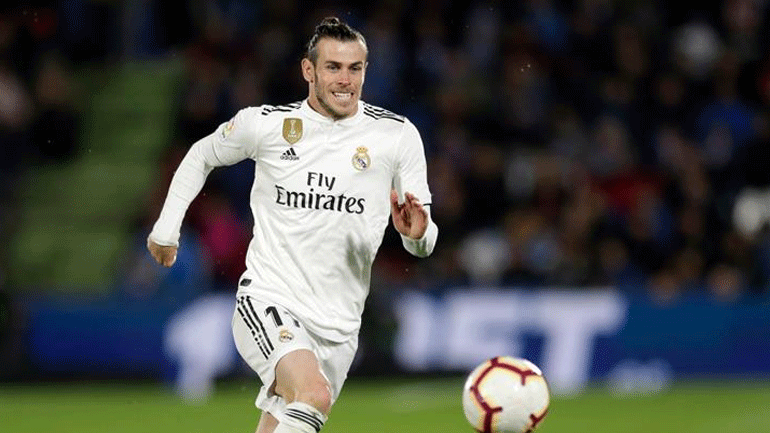 Ο Μπέιλ μιλάει με την Κάρντιφ!