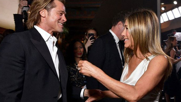 Jennifer Aniston – Brad Pitt: Οι φήμες για επανασύνδεση και η διαμονή τους στο Παρίσι