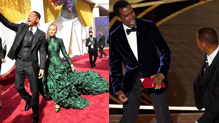 Will Smith: Η πρώτη ανάρτηση της συζύγου του Jada Pinkett Smith μετά το χαστούκι στον Chris Rock