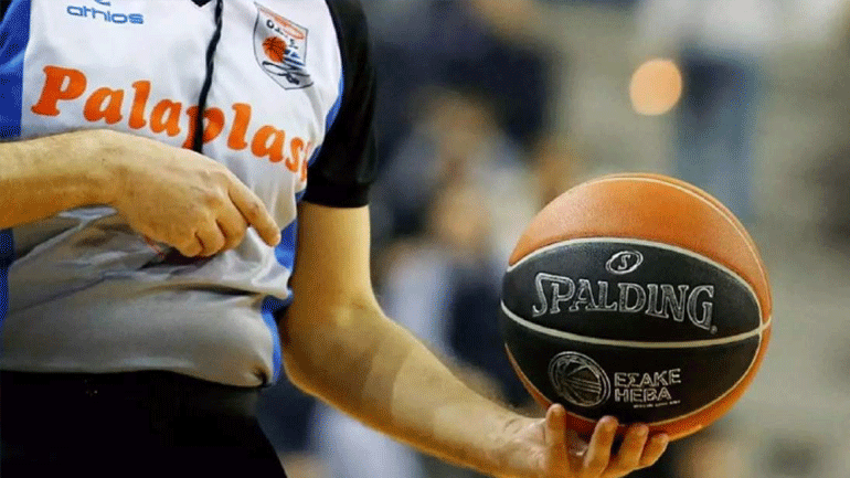 Basket League: Οι Φούφης, Πιτσίλκας και Σταματόπουλος «σφυρίζουν» στο ΑΕΚ-Παναθηναϊκός