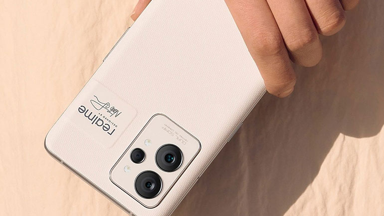 Το realme 9 θα είναι το πρώτο smartphone με τον αισθητήρα HM6 της Samsung