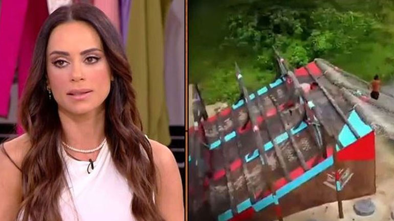 Μαρία Αντωνά: «Ειδοποιήθηκα από την παραγωγή του Survivor ότι ο Άρης έχει τραυματιστεί σοβαρά»