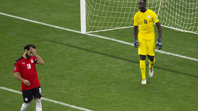 Μουντιάλ 2022: Η Αίγυπτος κατήγγειλε την Σενεγάλη στην FIFA