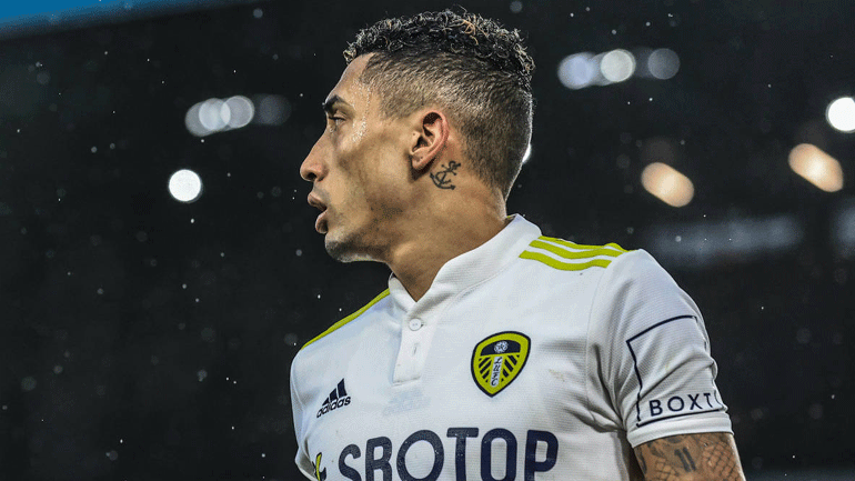 Λιντς: Όχι στην πρώτη πρόταση της Μπαρτσελόνα για τον Ραφίνια