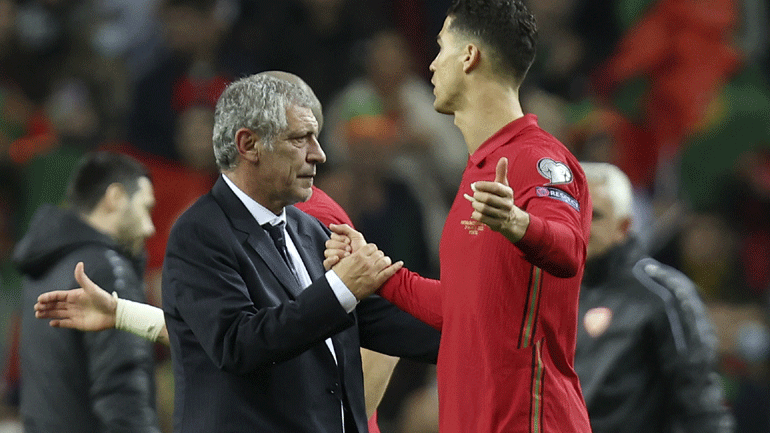 Σάντος: «Συγχαρητήρια στους παίκτες»